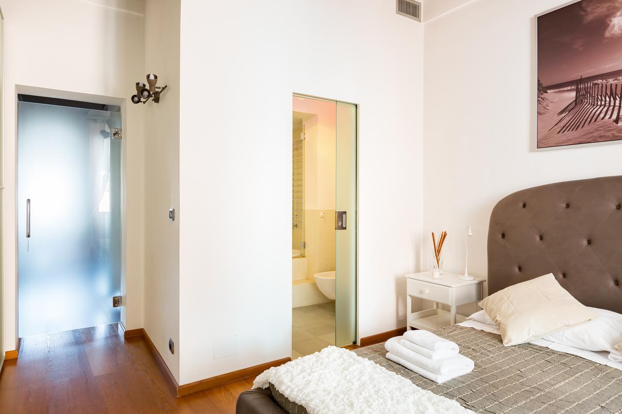 The Hide Trastevere Apartment Rome Luaran gambar