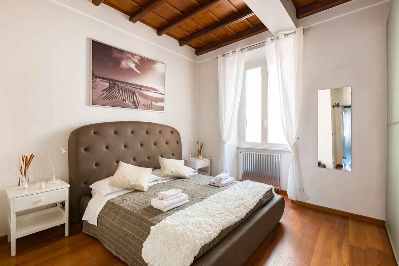 The Hide Trastevere Apartment Rome Luaran gambar