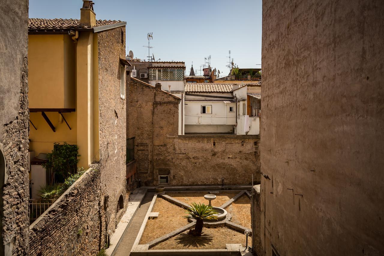 The Hide Trastevere Apartment Rome Luaran gambar