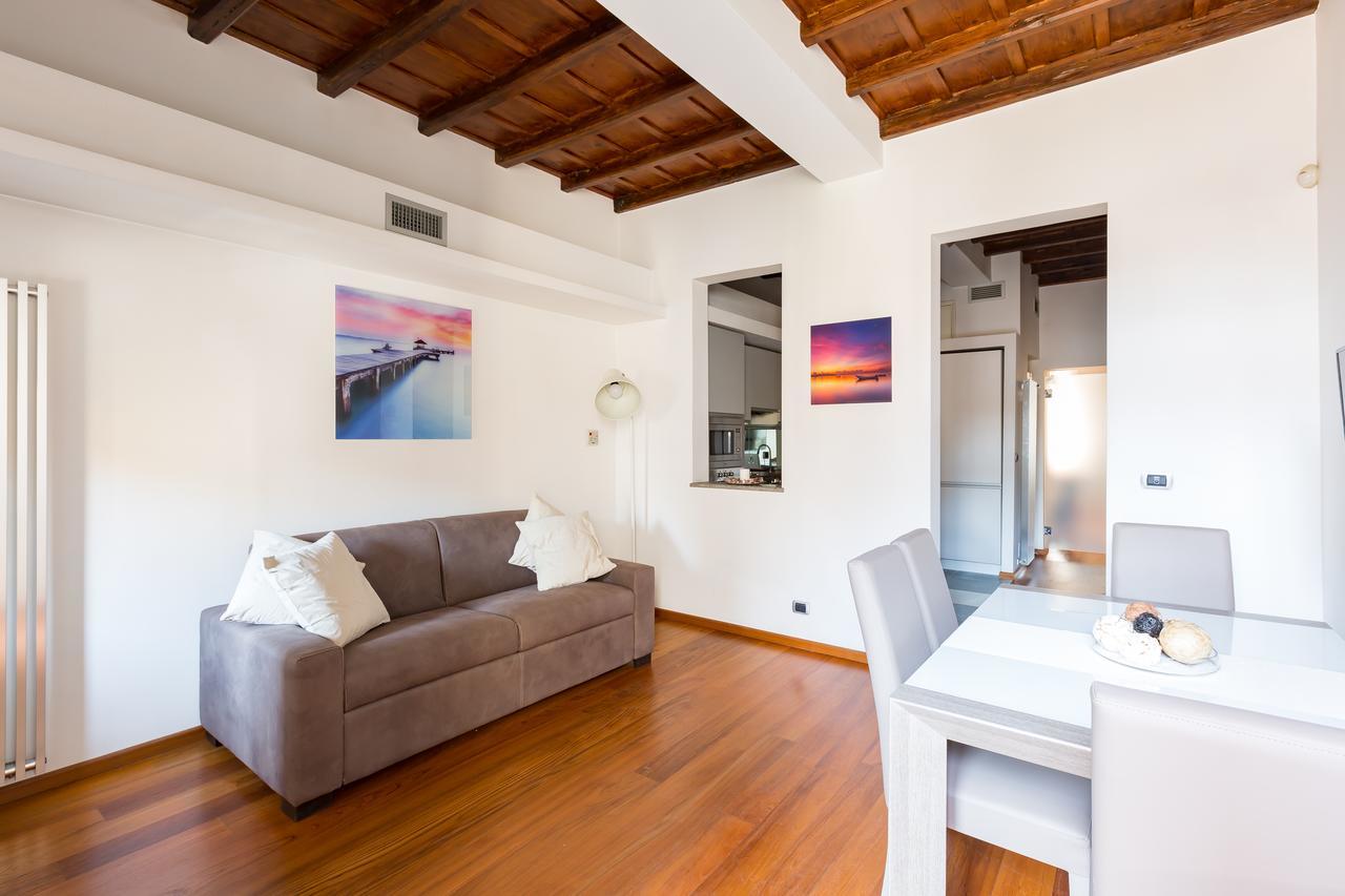 The Hide Trastevere Apartment Rome Luaran gambar