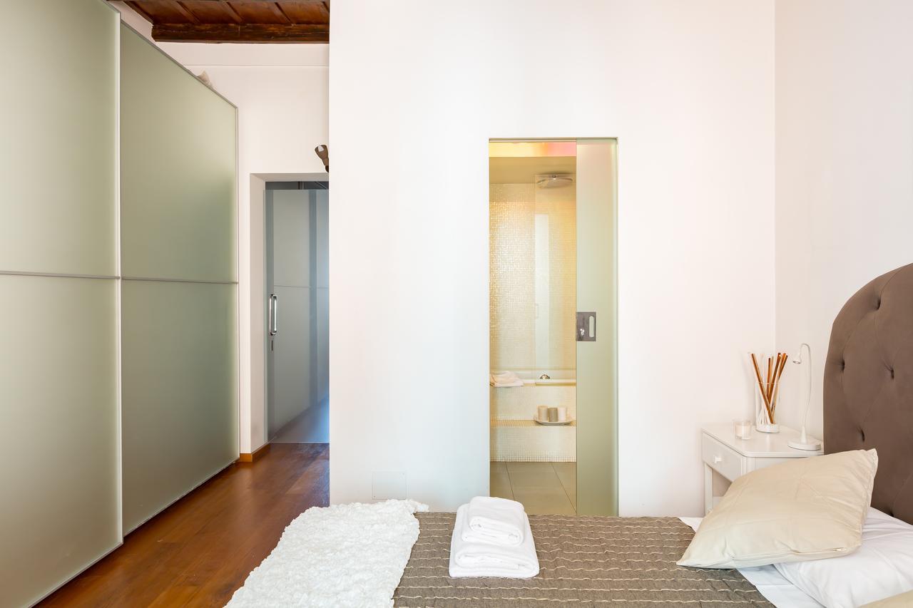 The Hide Trastevere Apartment Rome Luaran gambar