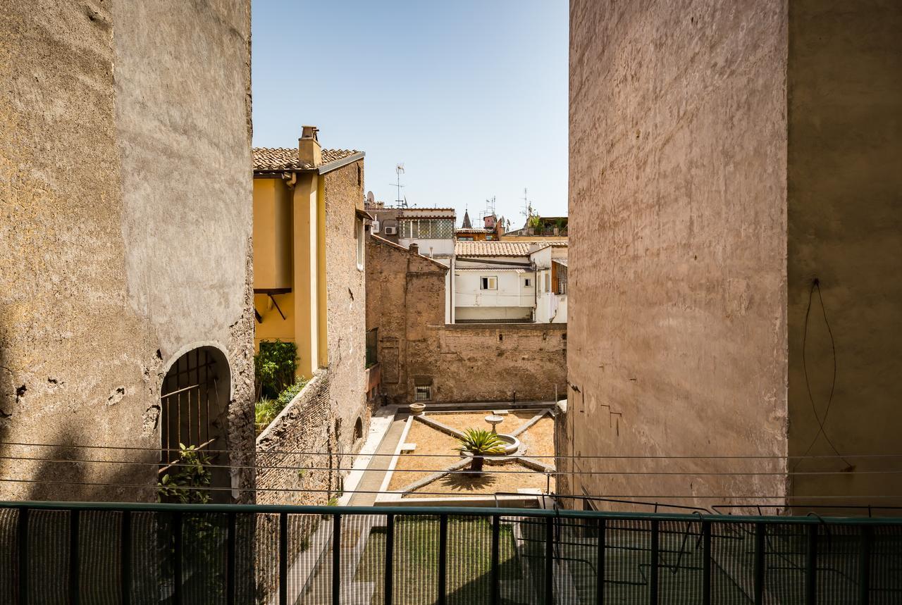 The Hide Trastevere Apartment Rome Luaran gambar