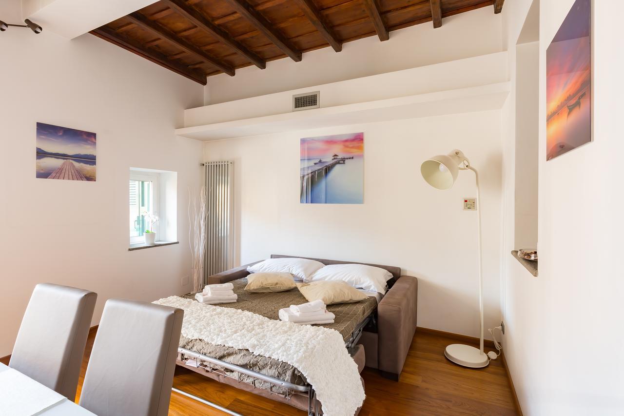 The Hide Trastevere Apartment Rome Luaran gambar