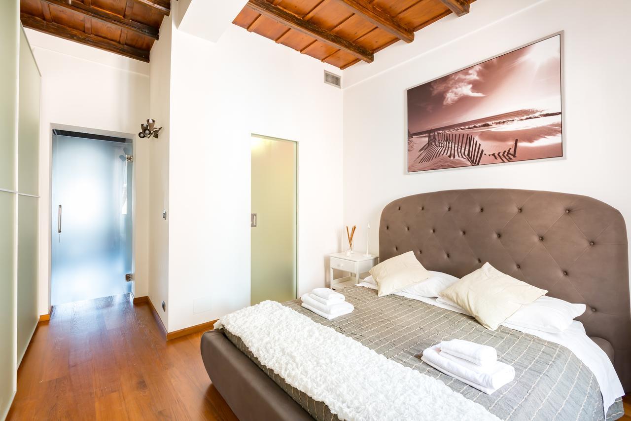 The Hide Trastevere Apartment Rome Luaran gambar